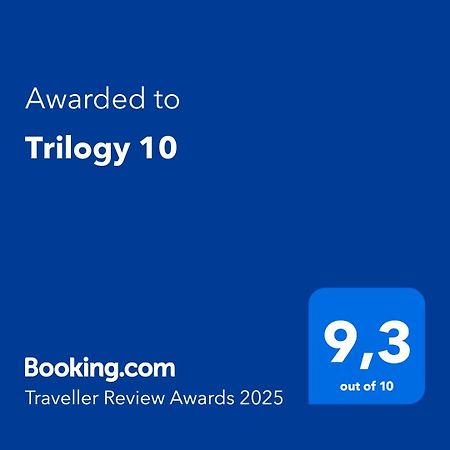 Trilogy 10 Apartment เพนิสโคลา ภายนอก รูปภาพ