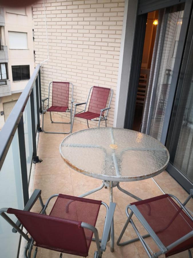 Trilogy 10 Apartment เพนิสโคลา ภายนอก รูปภาพ