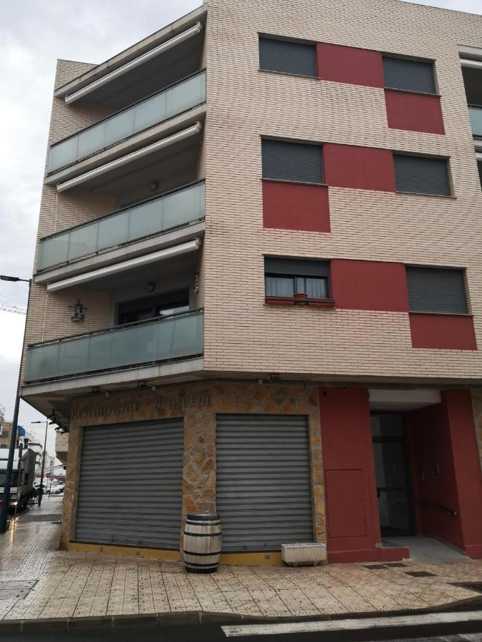 Trilogy 10 Apartment เพนิสโคลา ภายนอก รูปภาพ