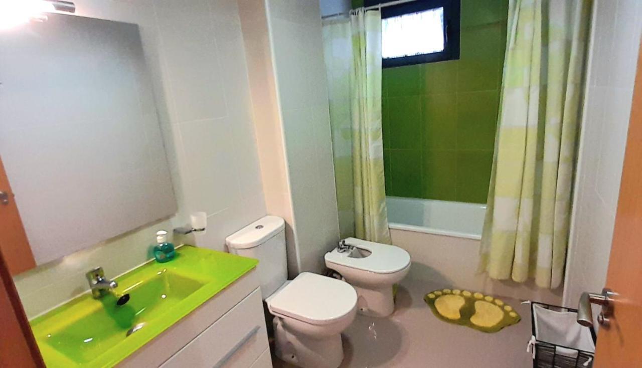 Trilogy 10 Apartment เพนิสโคลา ภายนอก รูปภาพ
