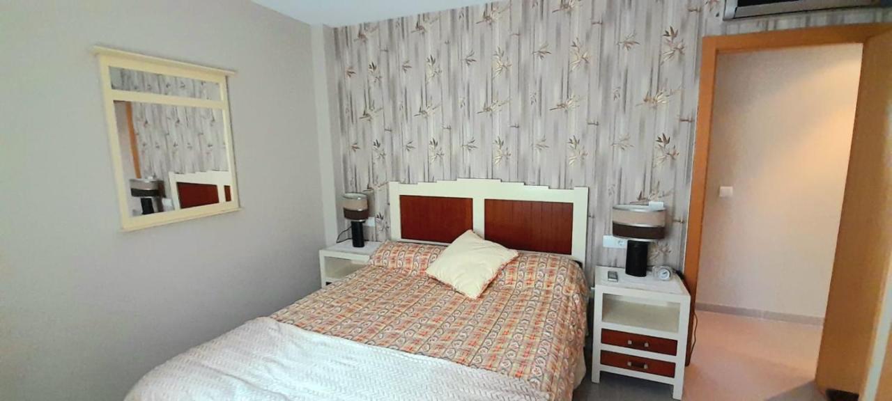 Trilogy 10 Apartment เพนิสโคลา ภายนอก รูปภาพ