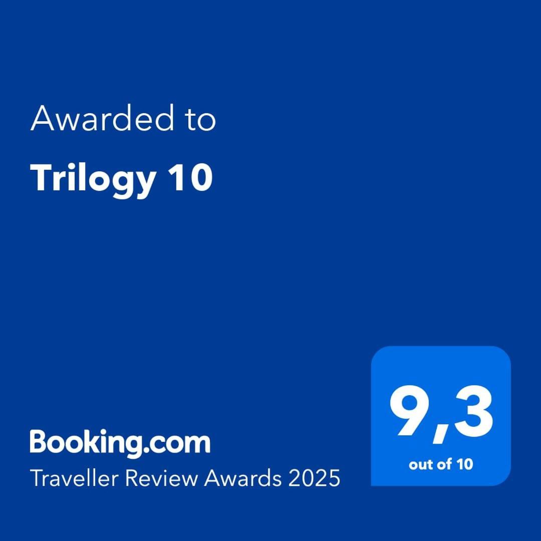 Trilogy 10 Apartment เพนิสโคลา ภายนอก รูปภาพ